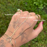 S Link Hand Chain