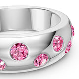 Pink Sapphire Nova Band