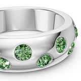 Green Sapphire Nova Band