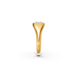 The Baguette Signet Ring