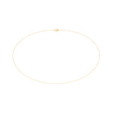 14k Solid Gold Waist Chain