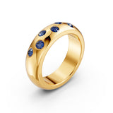 Tanzanite Nova Band