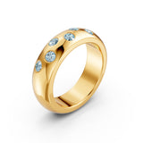 Aquamarine Nova Band