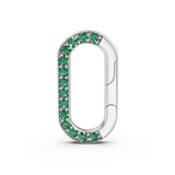 Emerald Charm Bail