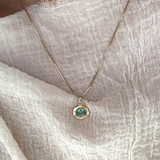 The Pebble Pendant
