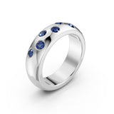 Tanzanite Nova Band