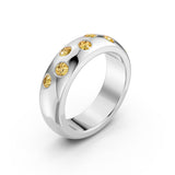 Citrine Nova Band