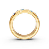 Aquamarine Nova Band