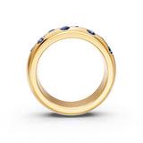 Tanzanite Nova Band