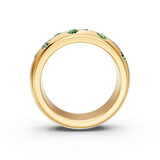 Green Sapphire Nova Band
