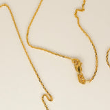 9k Cable Chain - 24 inches