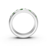 Green Sapphire Nova Band