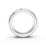 Aquamarine Nova Band