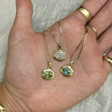 The Pebble Pendant