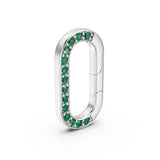 Emerald Charm Bail