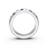 Tanzanite Nova Band
