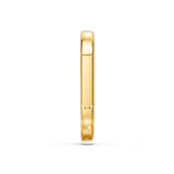 Citrine Charm Bail