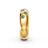 Green Sapphire Nova Band