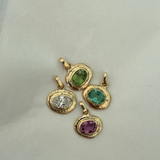 The Pebble Pendant