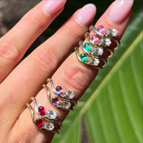 August Soluna Ring