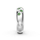 Green Sapphire Nova Band
