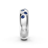 Tanzanite Nova Band