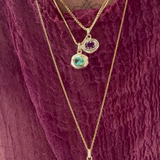 The Pebble Pendant
