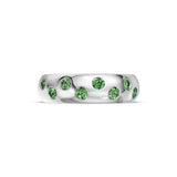 Green Sapphire Nova Band