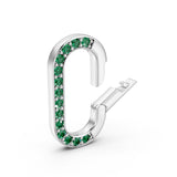 Emerald Charm Bail