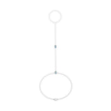 Constellation Gemstone Hand Chain