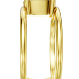 The Gemma Ring - Citrine