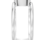 The Gemma Ring - Blue Topaz