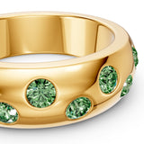 Green Sapphire Nova Band