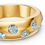 Aquamarine Nova Band