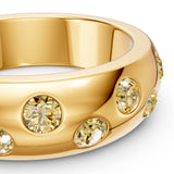 Yellow Sapphire Nova Band
