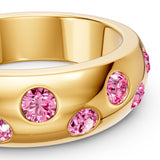 Pink Sapphire Nova Band