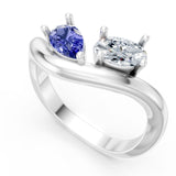 February Soluna Ring