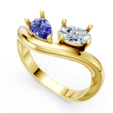 February Soluna Ring