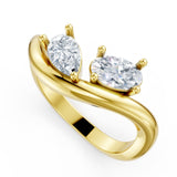 April Soluna Ring
