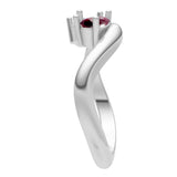 January Soluna Ring