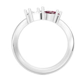January Soluna Ring
