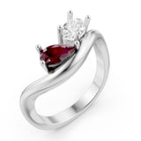January Soluna Ring