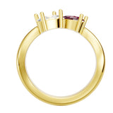 January Soluna Ring