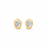 The Mini Pebble Earrings