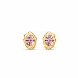 The Mini Pebble Earrings