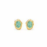 The Mini Pebble Earrings