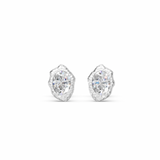 The Mini Pebble Earrings