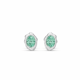 The Mini Pebble Earrings