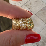 Honeycomb Hoops