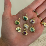 The Pebble Pendant